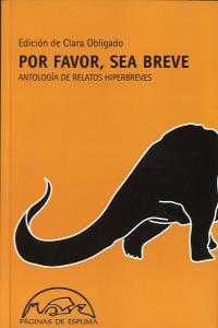 Por favor, sea breve, de Varios autores | portada del libro