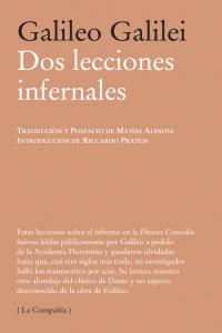 Dos lecciones infernales, de Galilei, Galileo | portada del libro