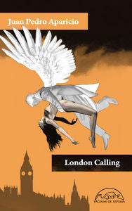 London Calling, de Aparicio, Juan Pedro | portada del libro