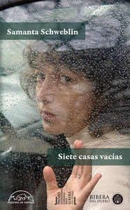 Siete casas vacías, de Schweblin, Samanta | portada del libro