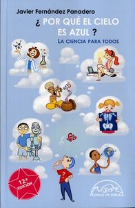 ¿Por qué el cielo es azul?, de Fernández Panadero, Javier | portada del libro