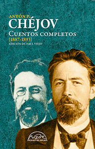 Cuentos completos [1887-1893], de Chéjov, Antón P. | portada del libro