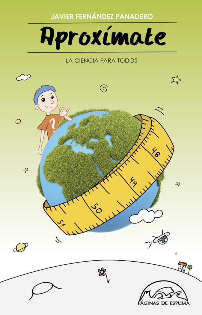 Aproxímate, de Fernández Panadero, Javier | portada del libro