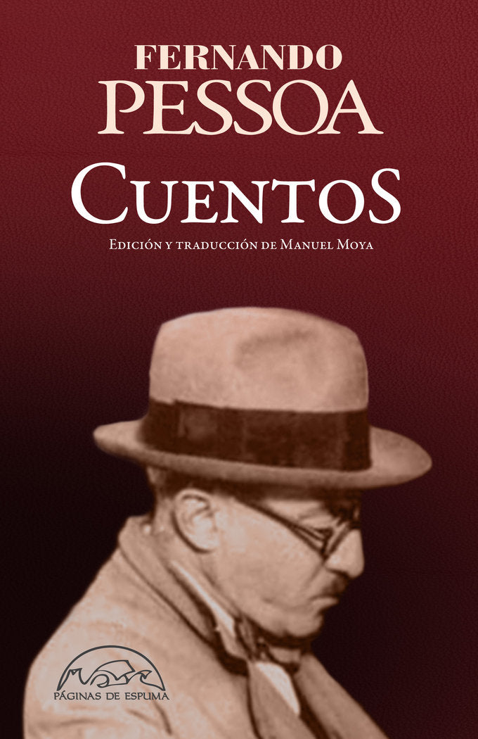 Cuentos, de Pessoa, Fernando | portada del libro