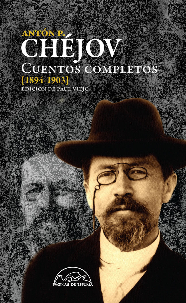 Cuentos completos [1894-1903], de Chéjov, Antón P. | portada del libro