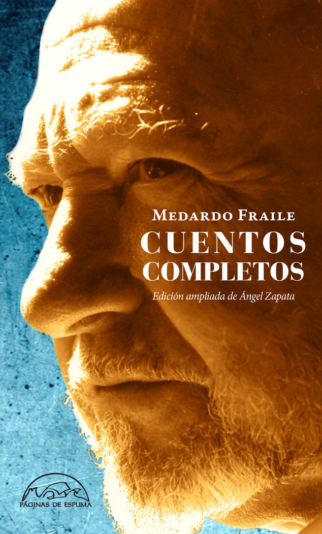 Cuentos completos, de Fraile, Medardo | portada del libro