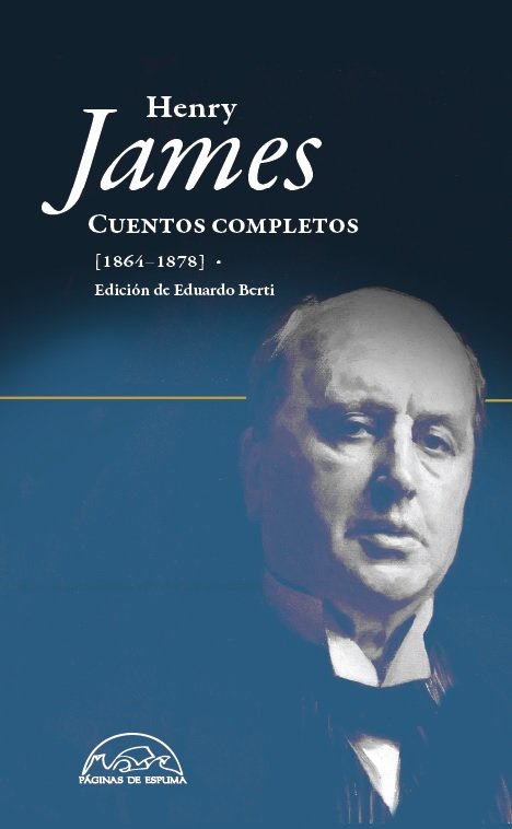 Cuentos completos (1864-1878), de James | portada del libro