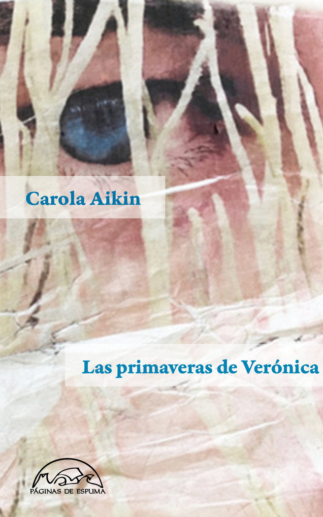 Las primaveras de Verónica, de Aikin, Carola | portada del libro