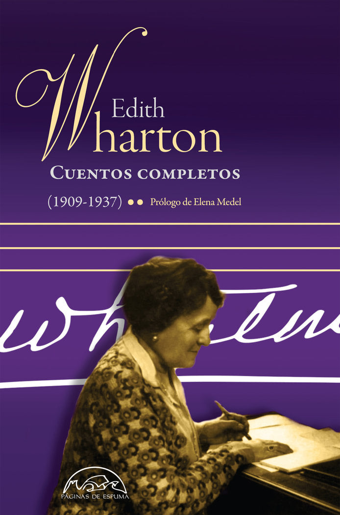 Cuentos completos II. 1909-1937, de Wharton, Edith | portada del libro