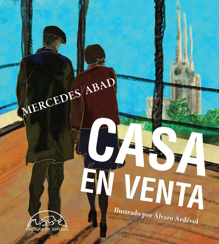 Casa en venta, de Abad, Mercedes | portada del libro