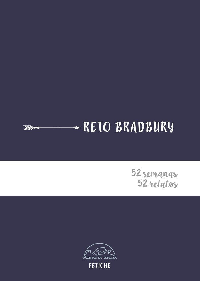 RETO BRADBURY   *, de FETICHE | portada del libro