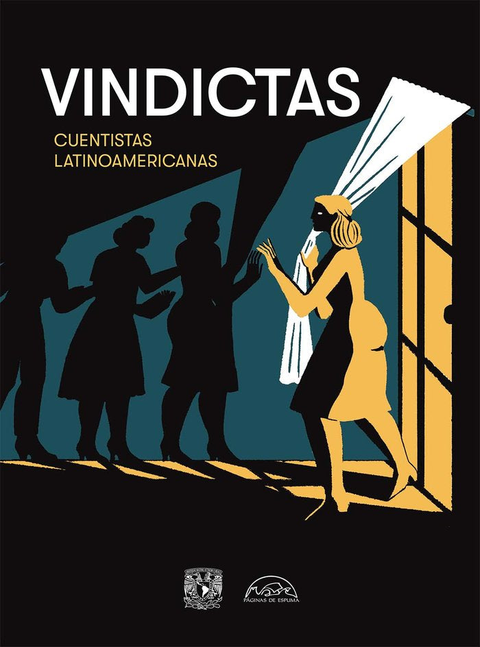 Vindictas | portada del libro