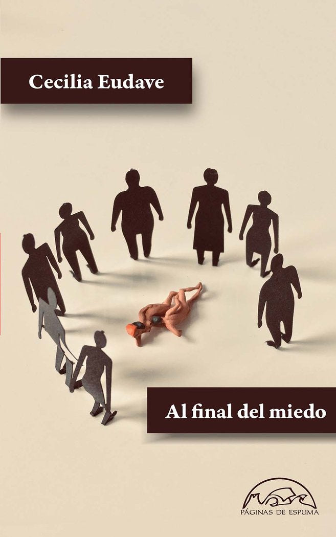 Al final del miedo, de Eudave, Cecilia | portada del libro
