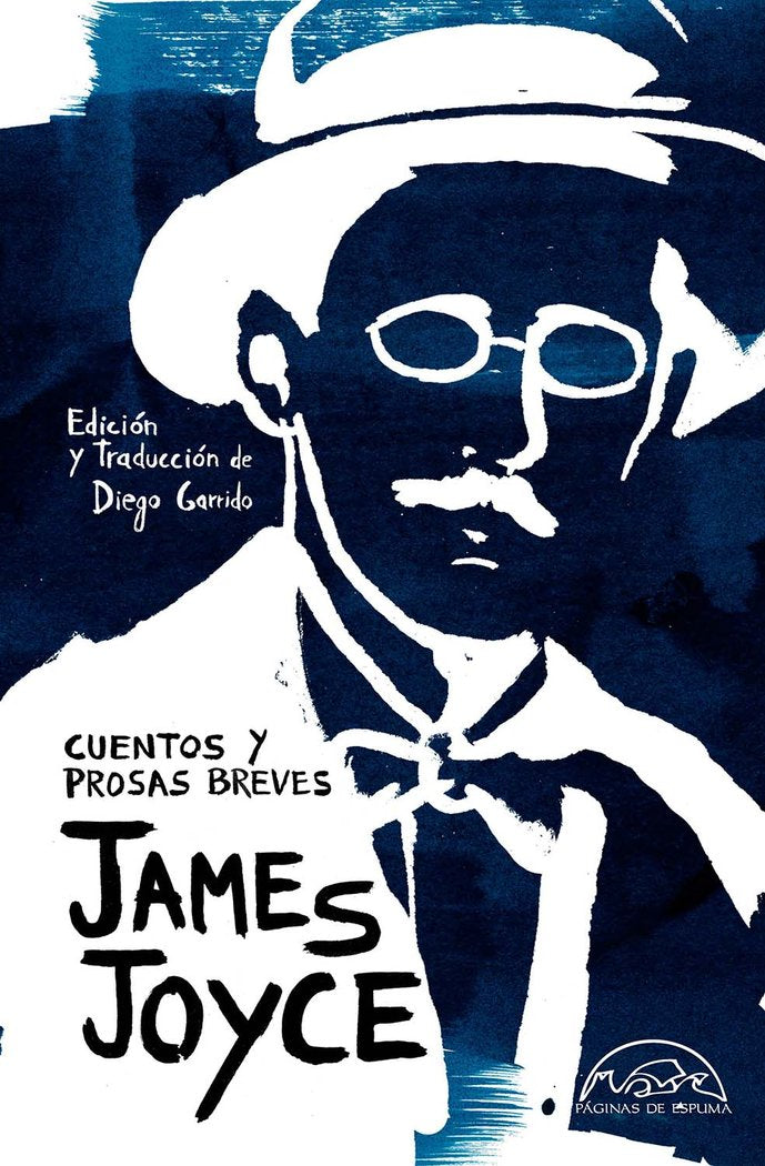 Cuentos y prosas breves, de JOYCE | portada del libro