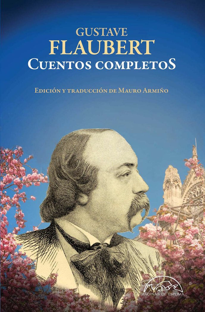 Cuentos completos, de FLAUBERT,GUSTAVE | portada del libro