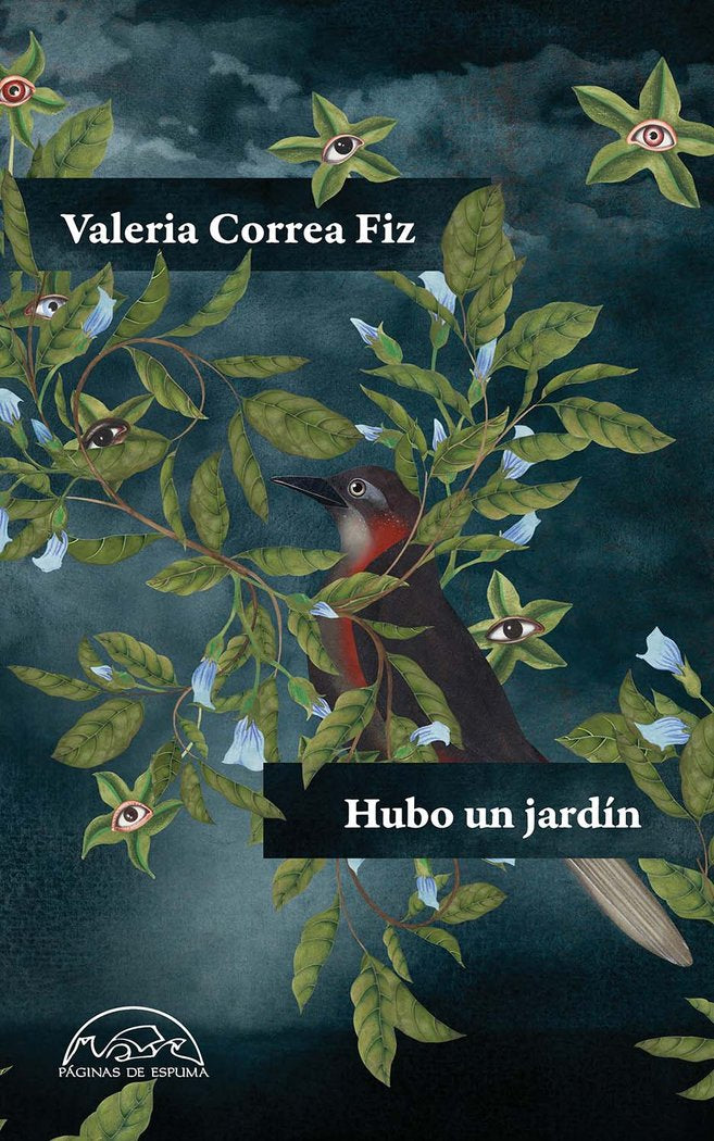 Hubo un jardín, de Correa Fiz, Valeria | portada del libro
