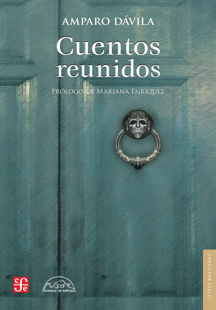 Cuentos reunidos, de DAVILA, AMPARO | portada del libro