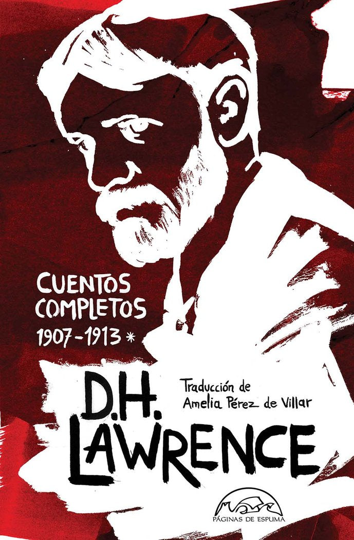 Cuentos completos I (1907-1913), de DH LAWRENCE | portada del libro