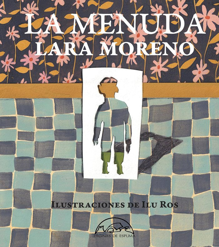 La Menuda, de MORENO, LARA | portada del libro