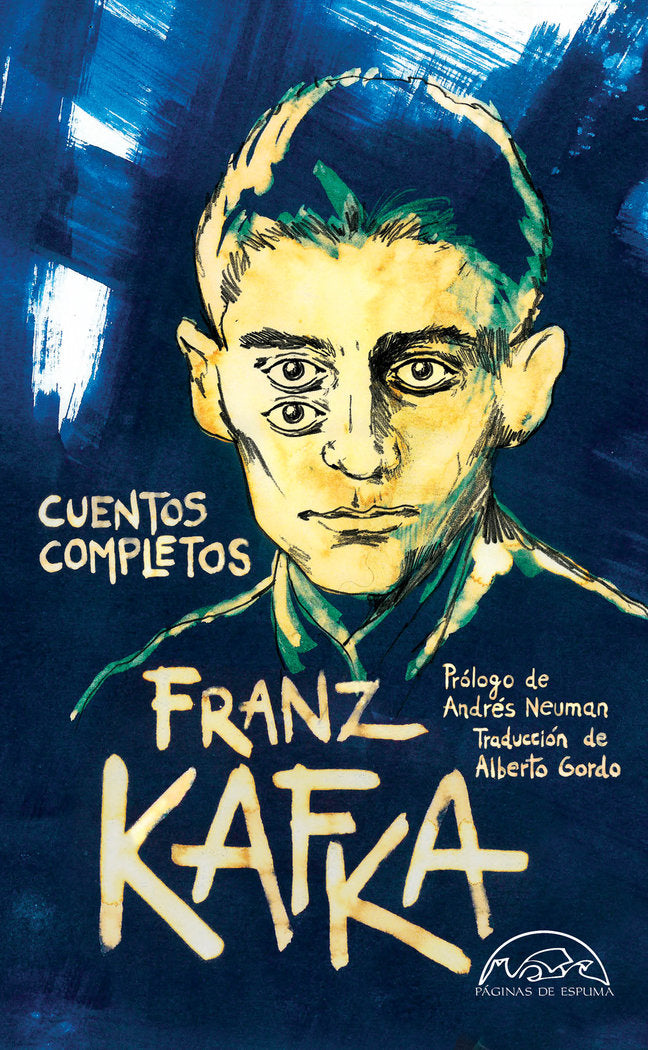 Cuentos completos, de KAFKA, FRANZ | portada del libro