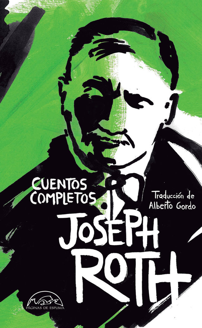 Cuentos completos, de ROTH, JOSEPH | portada del libro