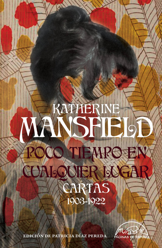 Poco tiempo en cualquier lugar, de MANSFIELD, KATHERINE | portada del libro