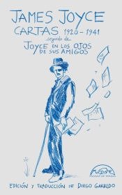 CARTAS 1920-1941, de JOYCE, JAMES | portada del libro