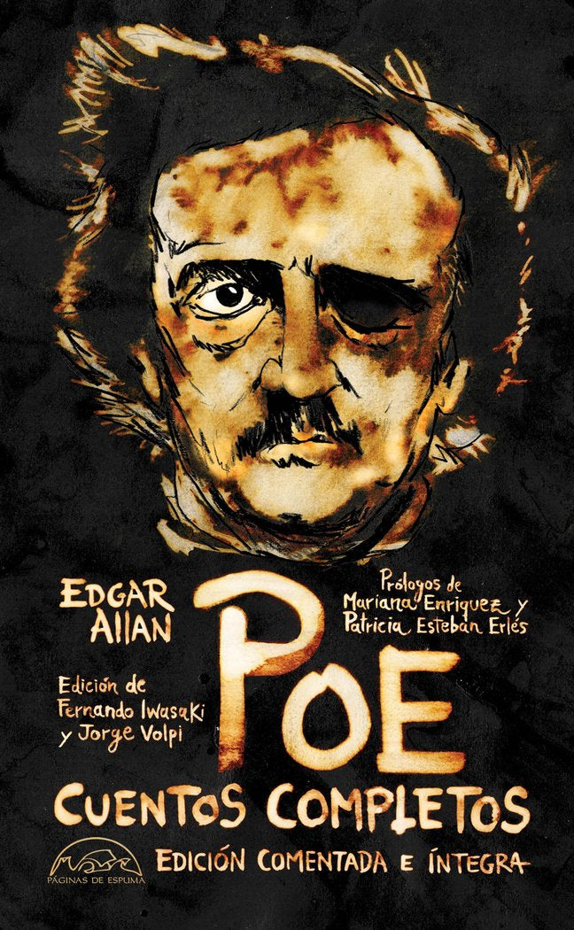 Cuentos completos, de POE, EDGAR ALLAN | portada del libro