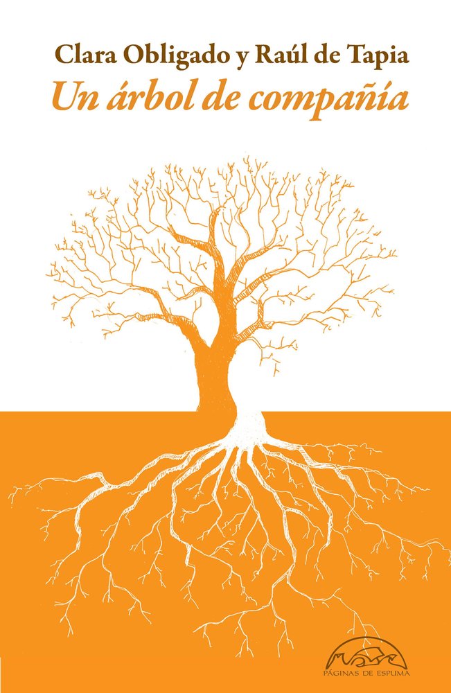 UN ARBOL DE COMPAÑIA, de OBLIGADO, CLARA | portada del libro