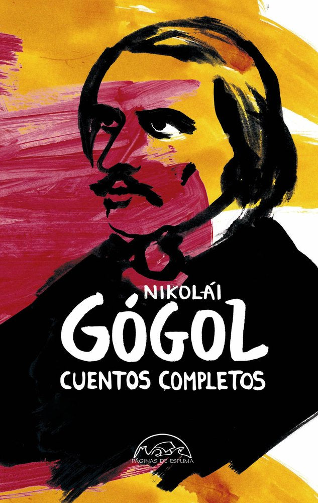 CUENTOS COMPLETOS, de GOGOL, NIKOLAI | portada del libro