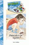 Bakarnek ez du lagunik, de Calleja Pérez, Seve | portada del libro
