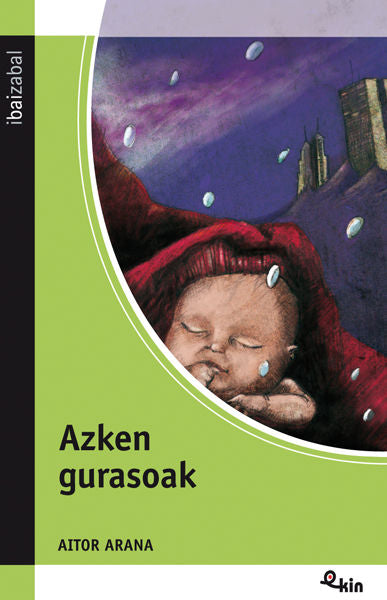 Azken gurasoak, de Arana Luzuriaga, Aitor | portada del libro
