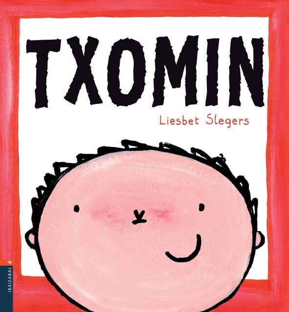 TXOMIN ALBUMA, de Slegers, Liesbet | portada del libro