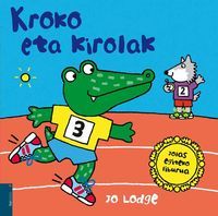 KROKO ETA KIROLAK, de Lodge, Jo | portada del libro