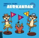 Surikata taldea eta aurkakoak, de Stephen Gulbis | portada del libro