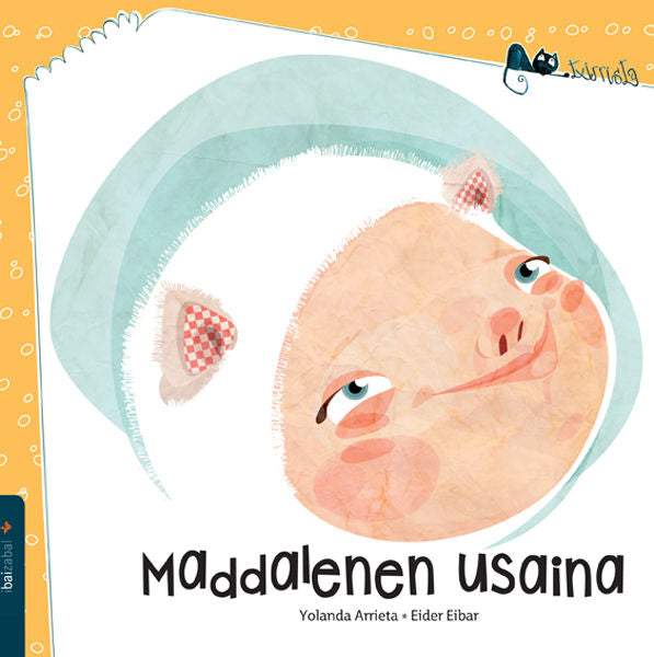 Maddalenen usaina, de Arrieta Malaxetxebarria, Yolanda | portada del libro