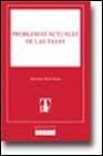 PROBLEMAS ACTUALES DE LAS TASAS, de RUIZ GARIJO | portada del libro