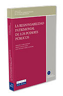 La responsabilidad patrimonial de los poderes públicos, de CARRILLO DONAIRE | portada del libro