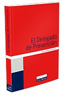 El delegado de prevención, de Romeral Hernández, Josefa | portada del libro