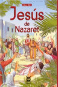 Jesús de Nazaret, de Hari, Albert | portada del libro