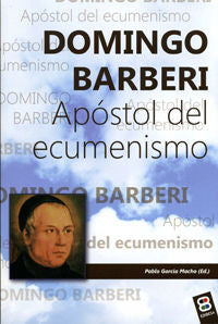Domingo Barberi, de García Macho, Pablo | portada del libro
