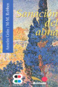 Sanación del alma, de Grün, Anselm | portada del libro