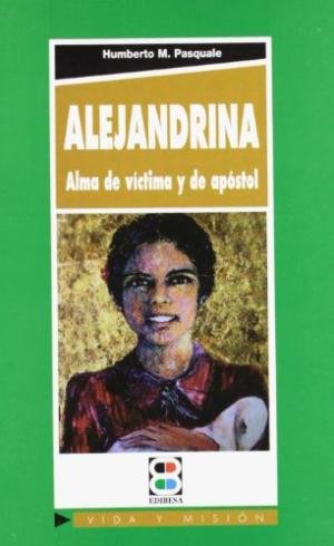Alejandrina, de PASQUALE, HUMBERTO M. | portada del libro