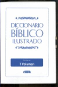 Diccionario bíblico ilustrado, de Varios autores | portada del libro