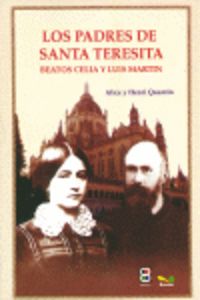 Los padres de Santa Teresita, de Quantin | portada del libro