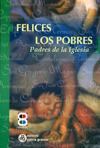 Felices los pobres, de De la Iglesia, Padres | portada del libro