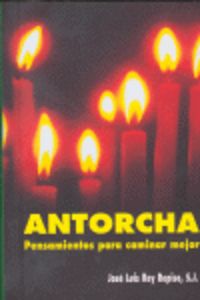 Antorcha, de REY REPISO | portada del libro