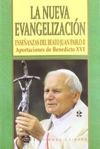 Nueva evangelización, La, de Martínez Puche, José Antonio | portada del libro