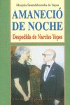 Amaneció de Noche, de Szumlakowska, Marysia | portada del libro