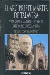 Arcipreste mártir de Talavera, el, de Arganda Martínez, Pedro | portada del libro